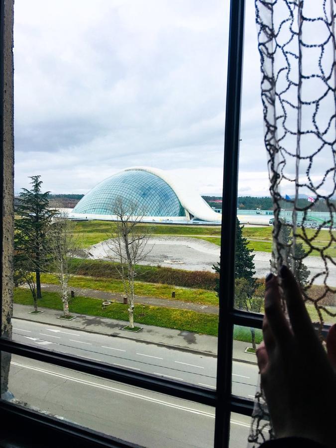 Chekin Imereti Koetaisi Buitenkant foto