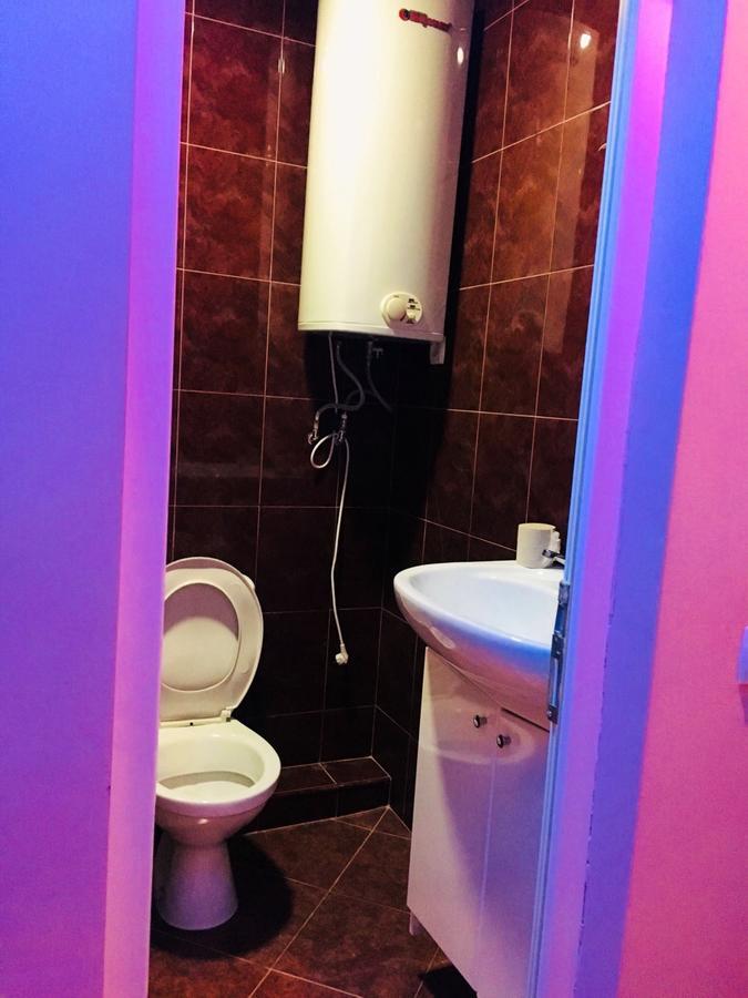Chekin Imereti Koetaisi Buitenkant foto